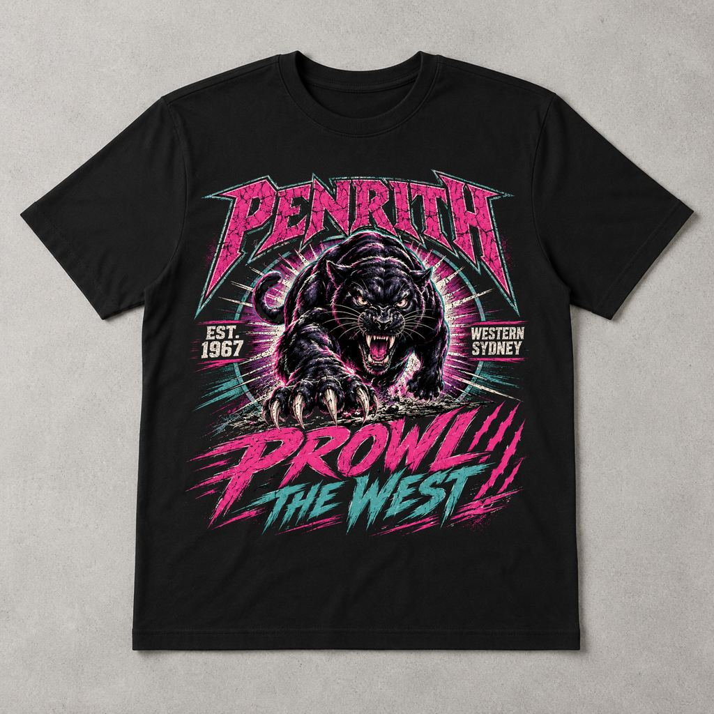 Prowl The West T-Shirt