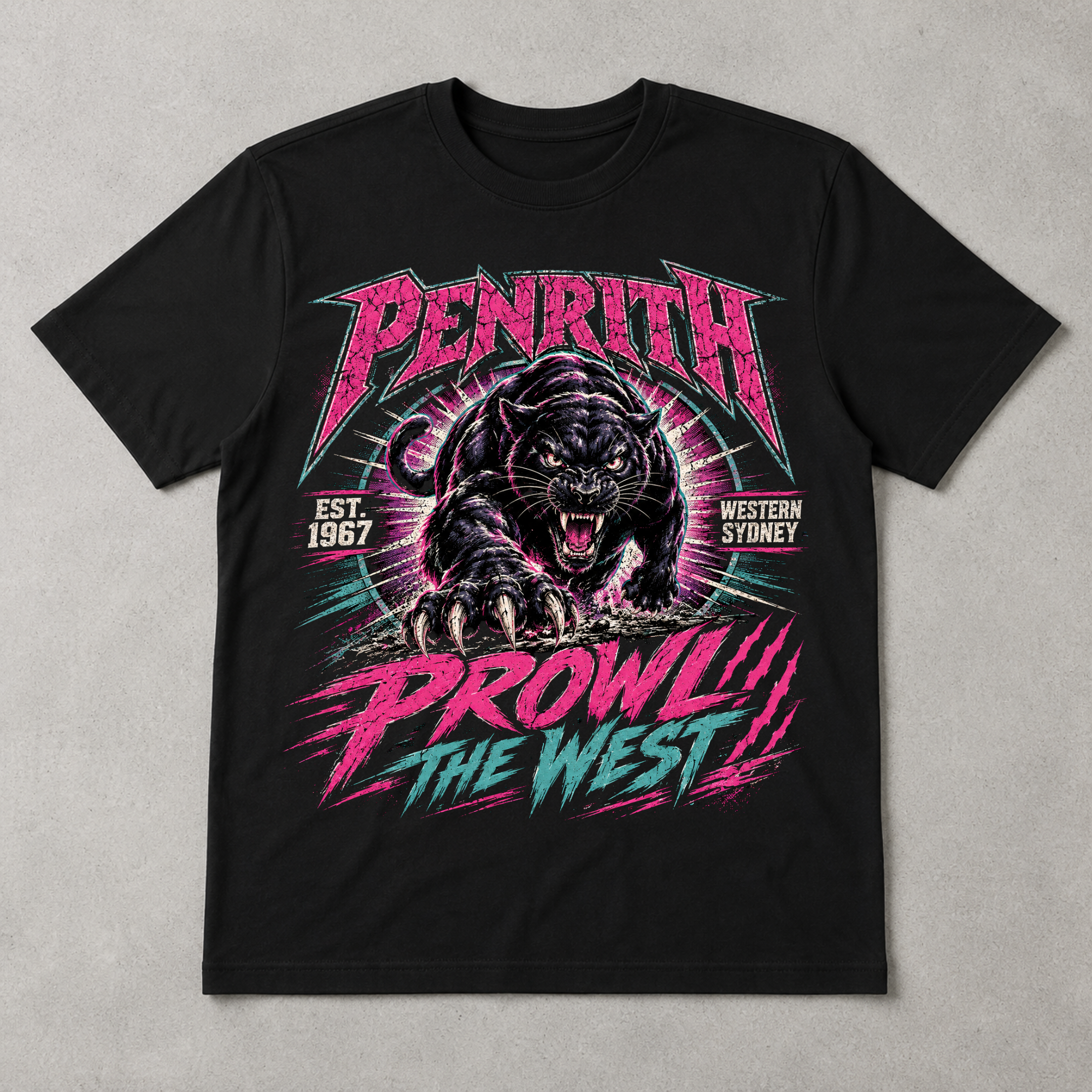 Prowl The West T-Shirt