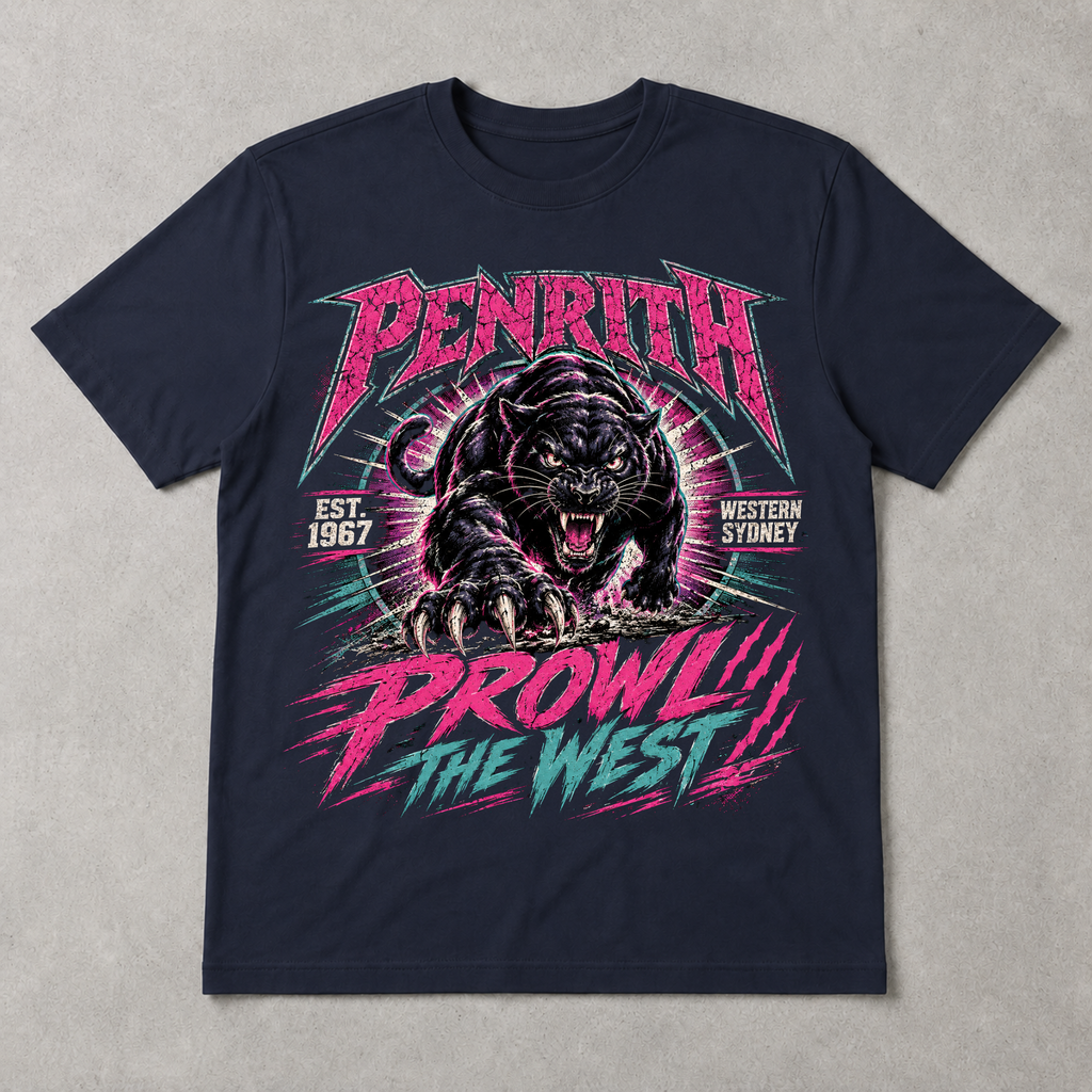Prowl The West T-Shirt