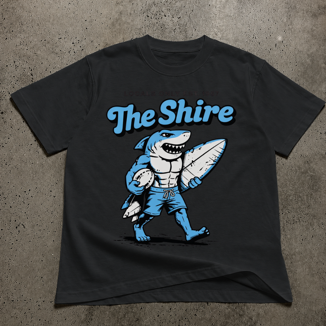 Locals Only At The Shire T-Shirt