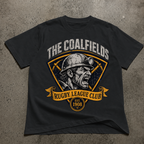 The Coalfields Rugby League Club T-Shirt
