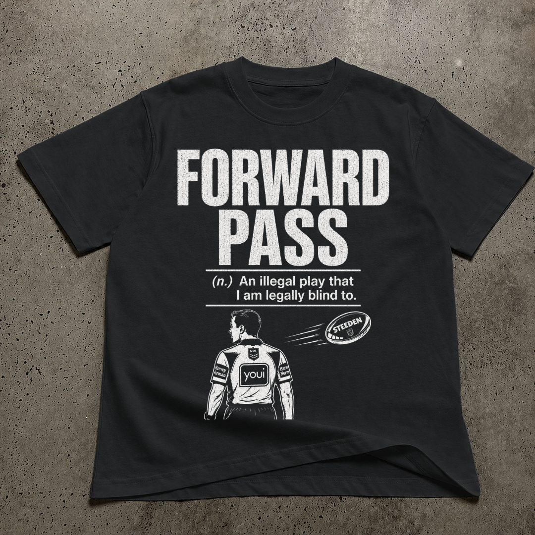 Forward Pass T-Shirt