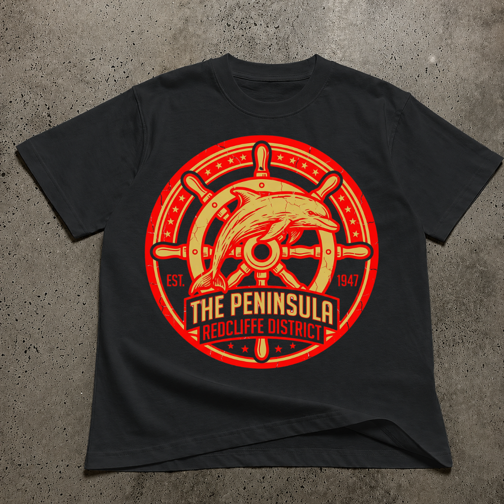 The peninsula Redcliffe  T-Shirt