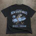 Locals Only  Nsw State Of Origin T-Shirt