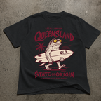 Locals Only Queensland T-Shirt