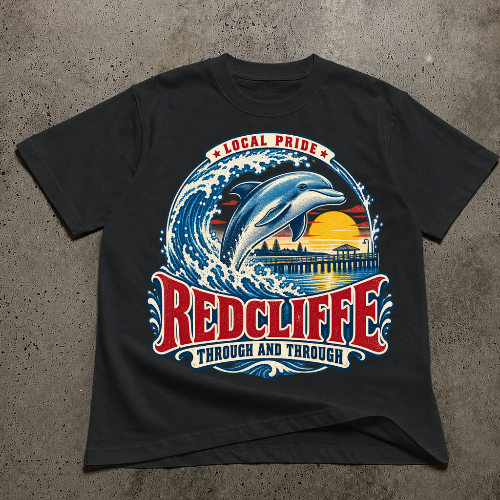 Redcliffe Through & Through T-Shirt