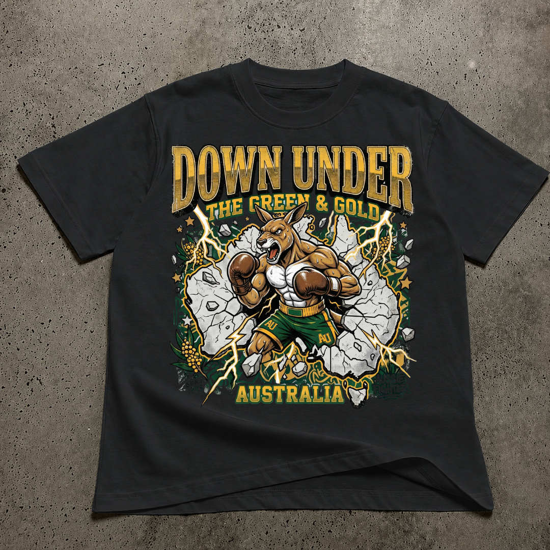 Down Under  T-Shirt