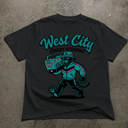 West City Sunday Sessions T-Shirt