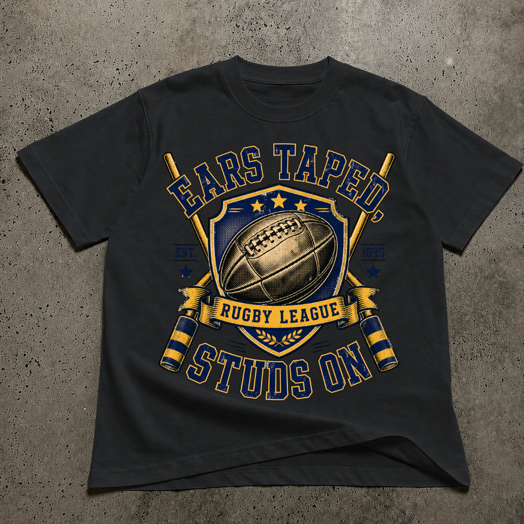 Ears Taped T-Shirt