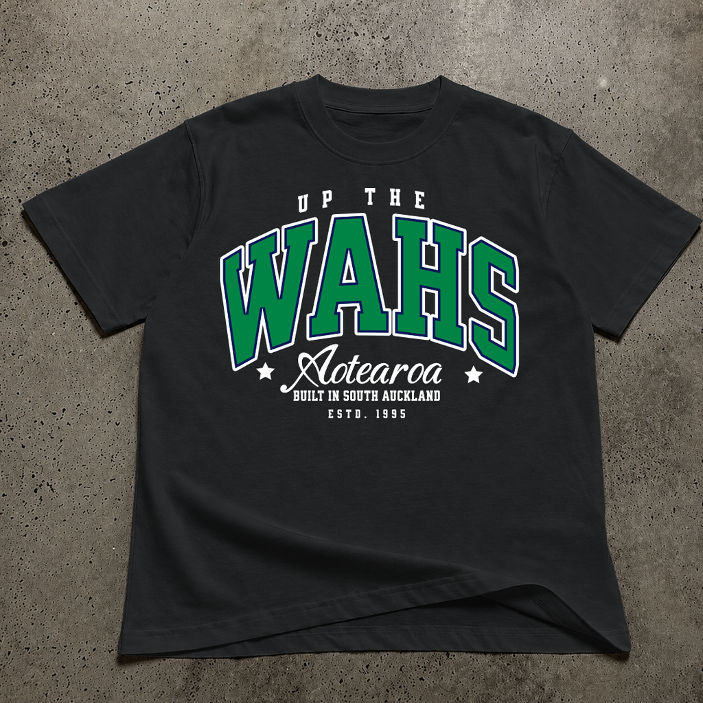 Up The Wahs T-shirt