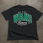 Up The Wahs T-shirt