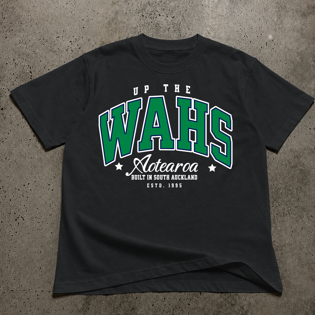 Up The Wahs T-shirt