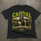 The Capital Rugby League Club T-Shirt