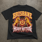 Brisbane heavy hitters T-Shirt
