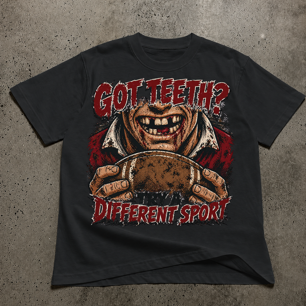 Got Teeth  T-Shirt