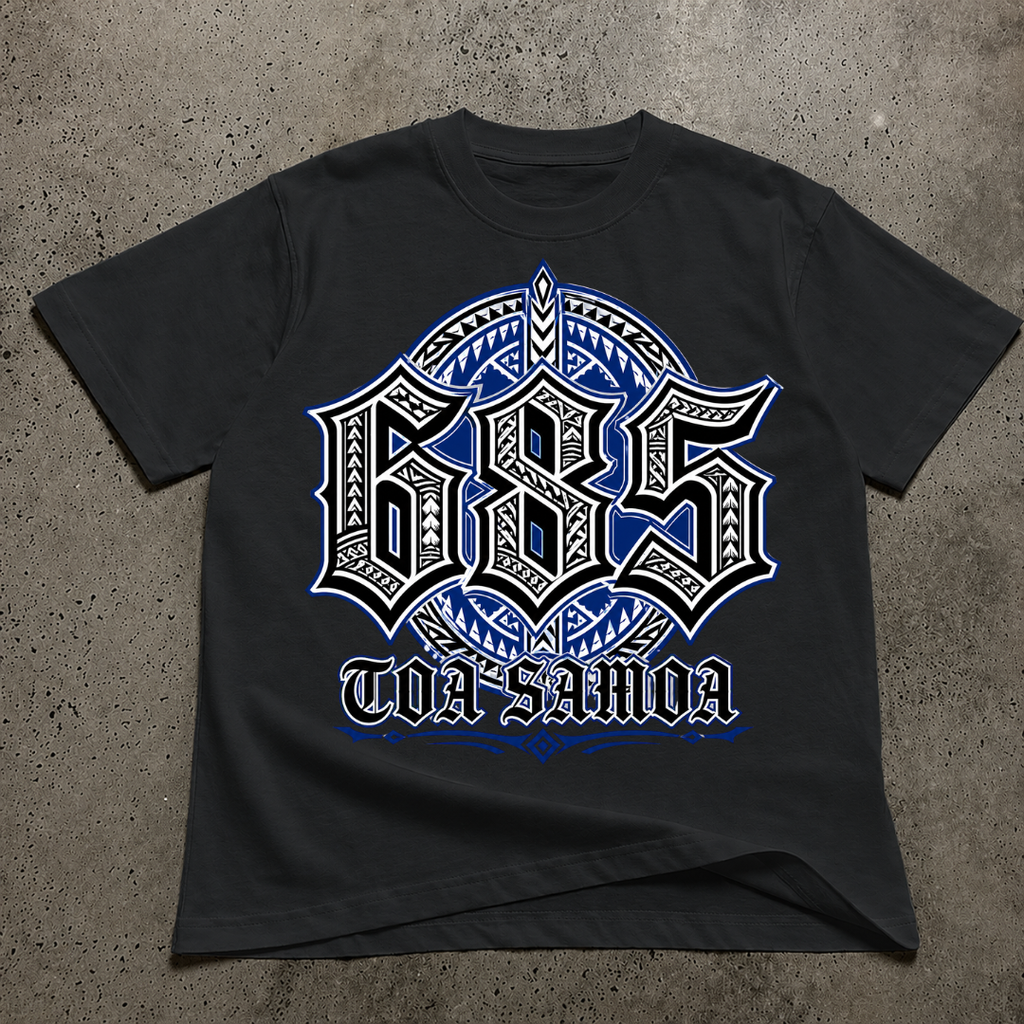 685 Toa Samoa T-Shirt