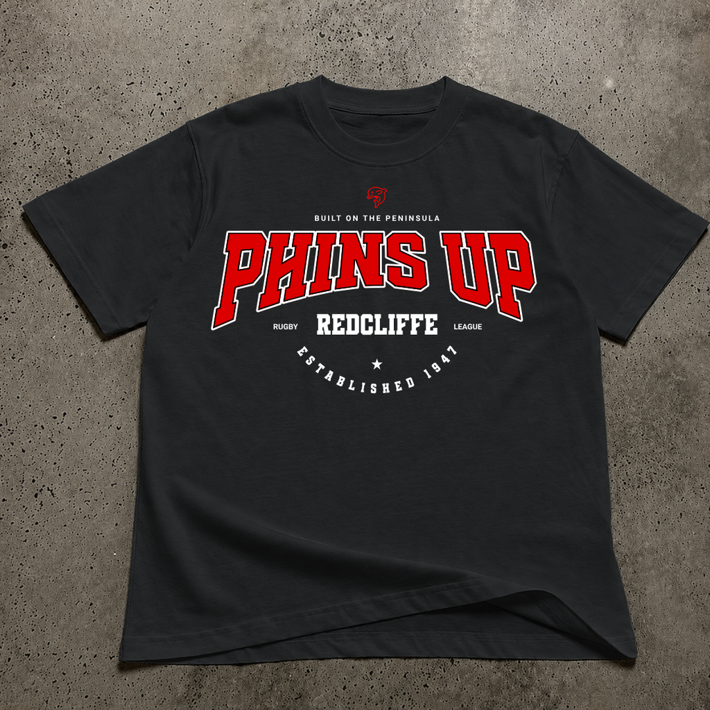 Phins Up T-shirt