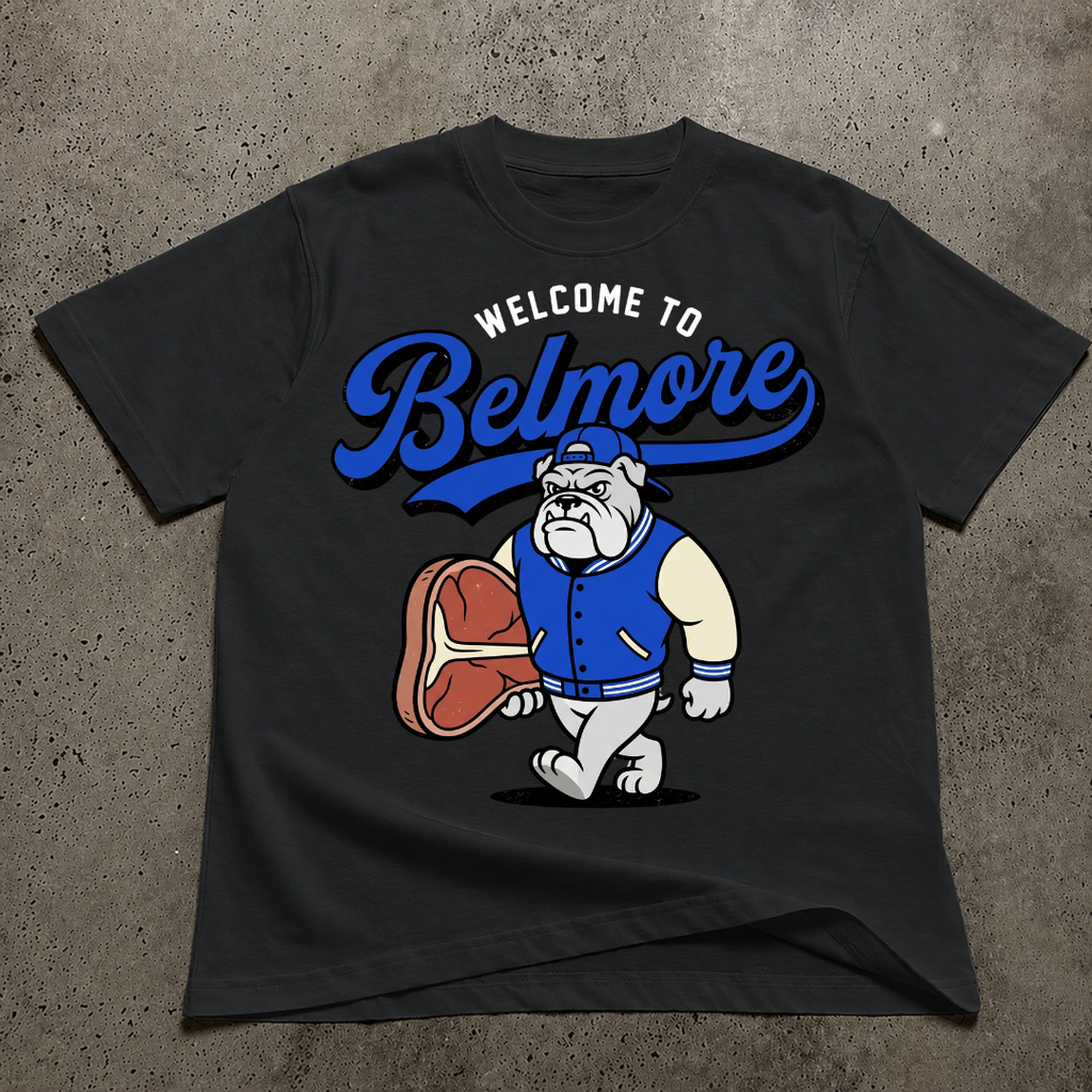 Welcome To Belmore T-Shirt