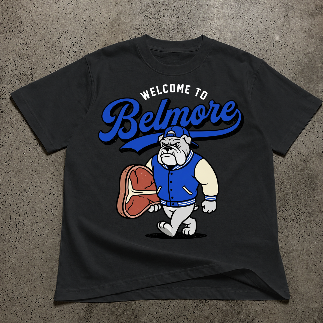 Welcome To Belmore T-Shirt