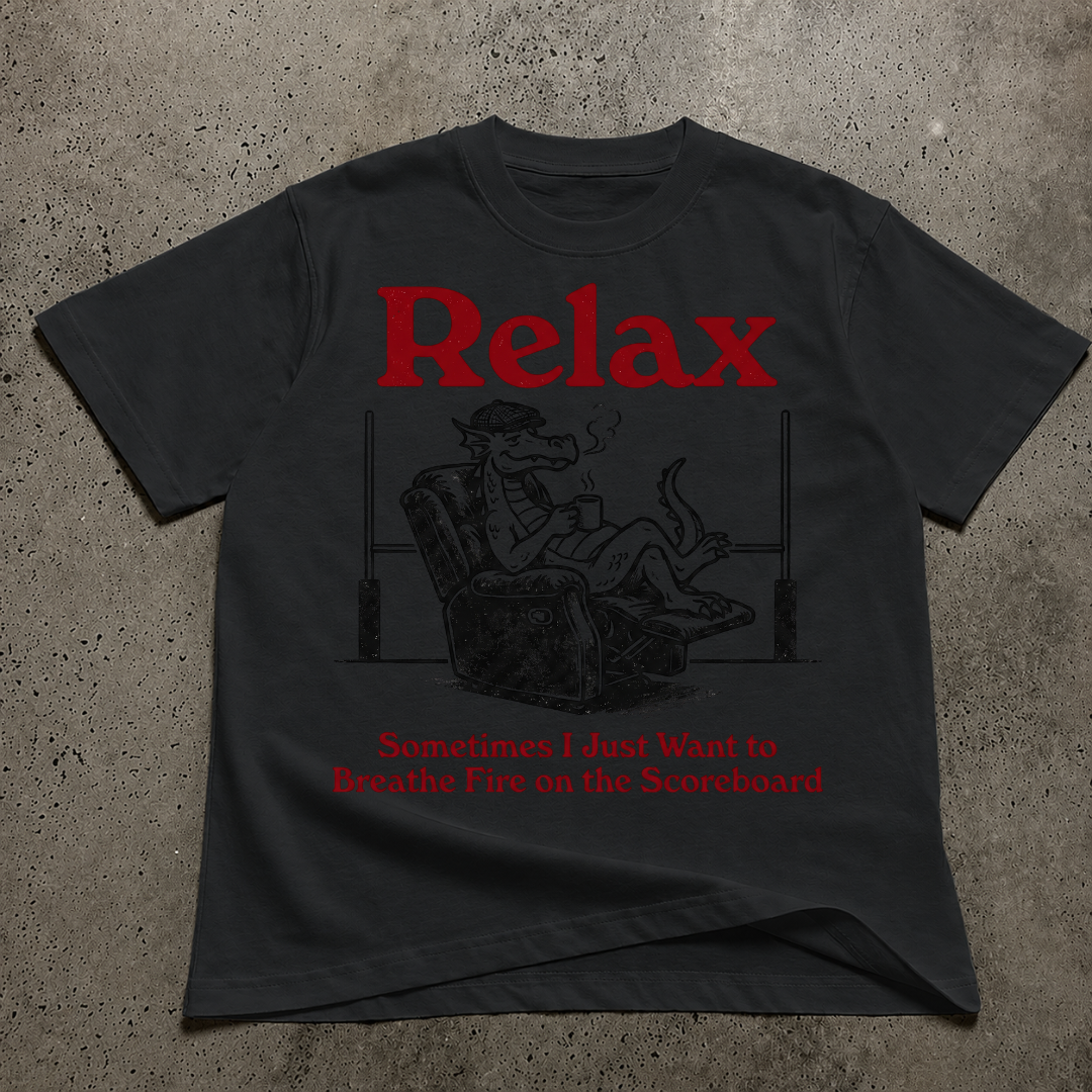 Relax My Swim Speed  T-Shirt