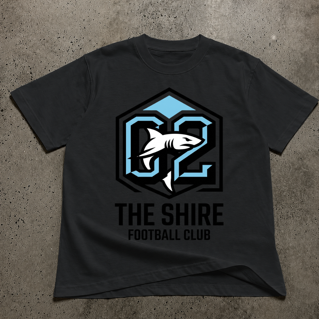 The Shire Football Club  T-Shirt