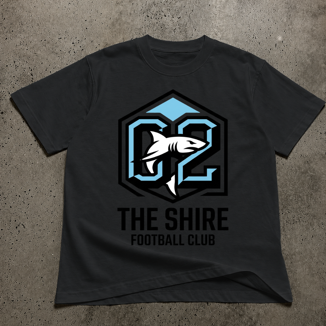 The Shire Football Club  T-Shirt
