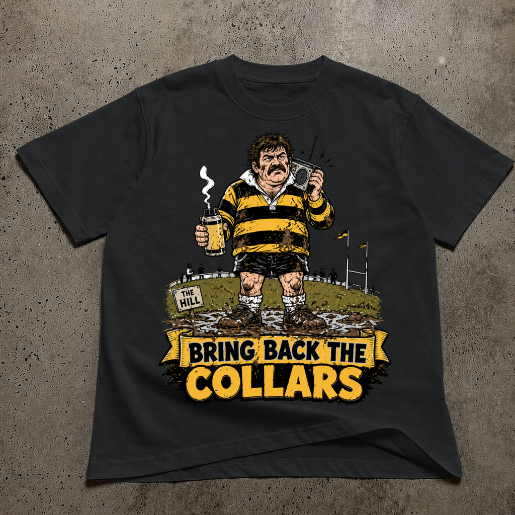 Bring back the collars T-Shirt