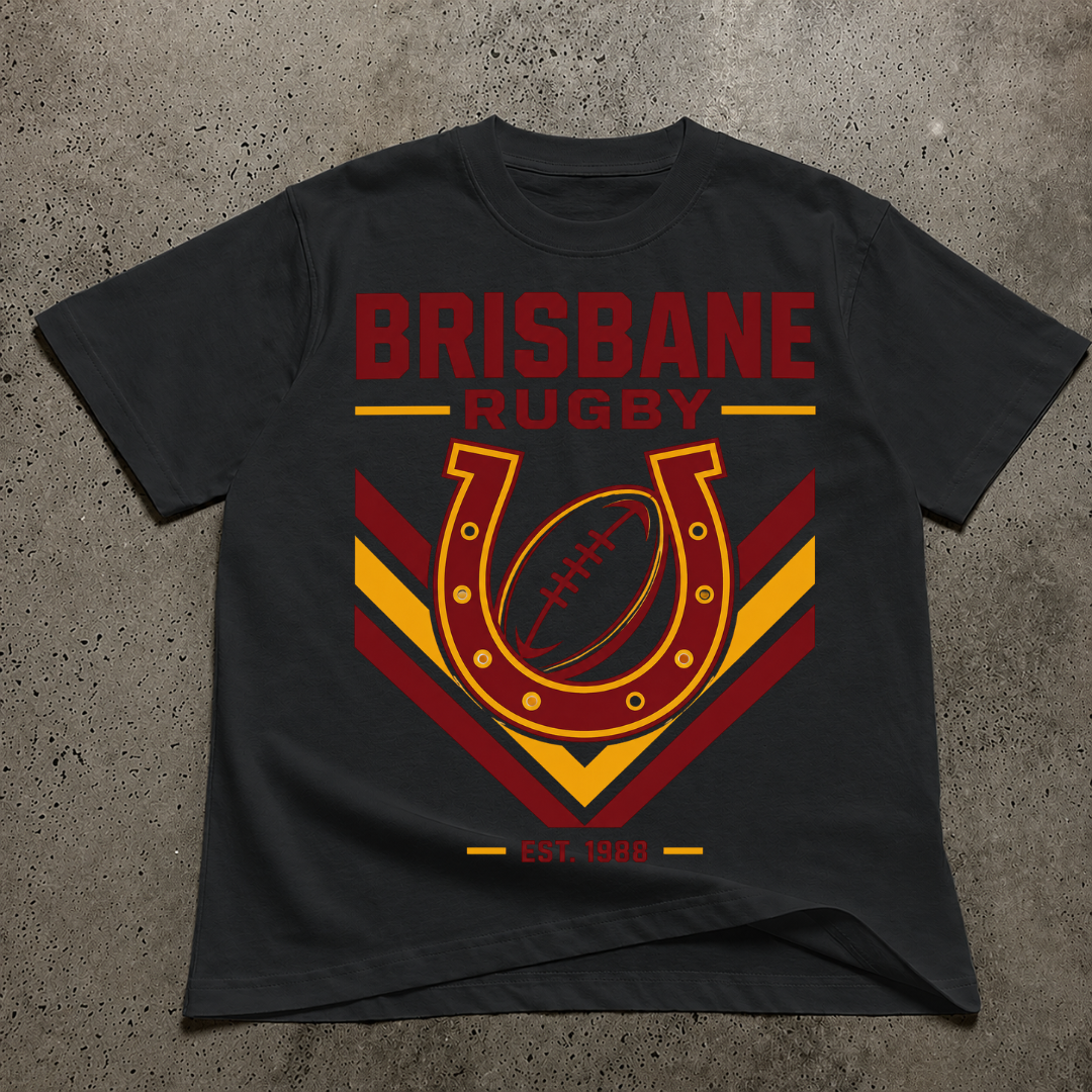Brisbane Rugby T-Shirt