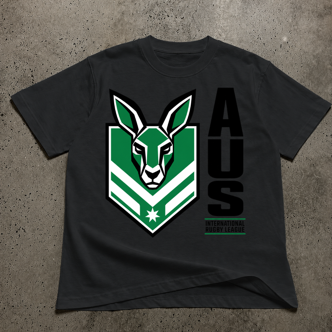 Aus International T-Shirt
