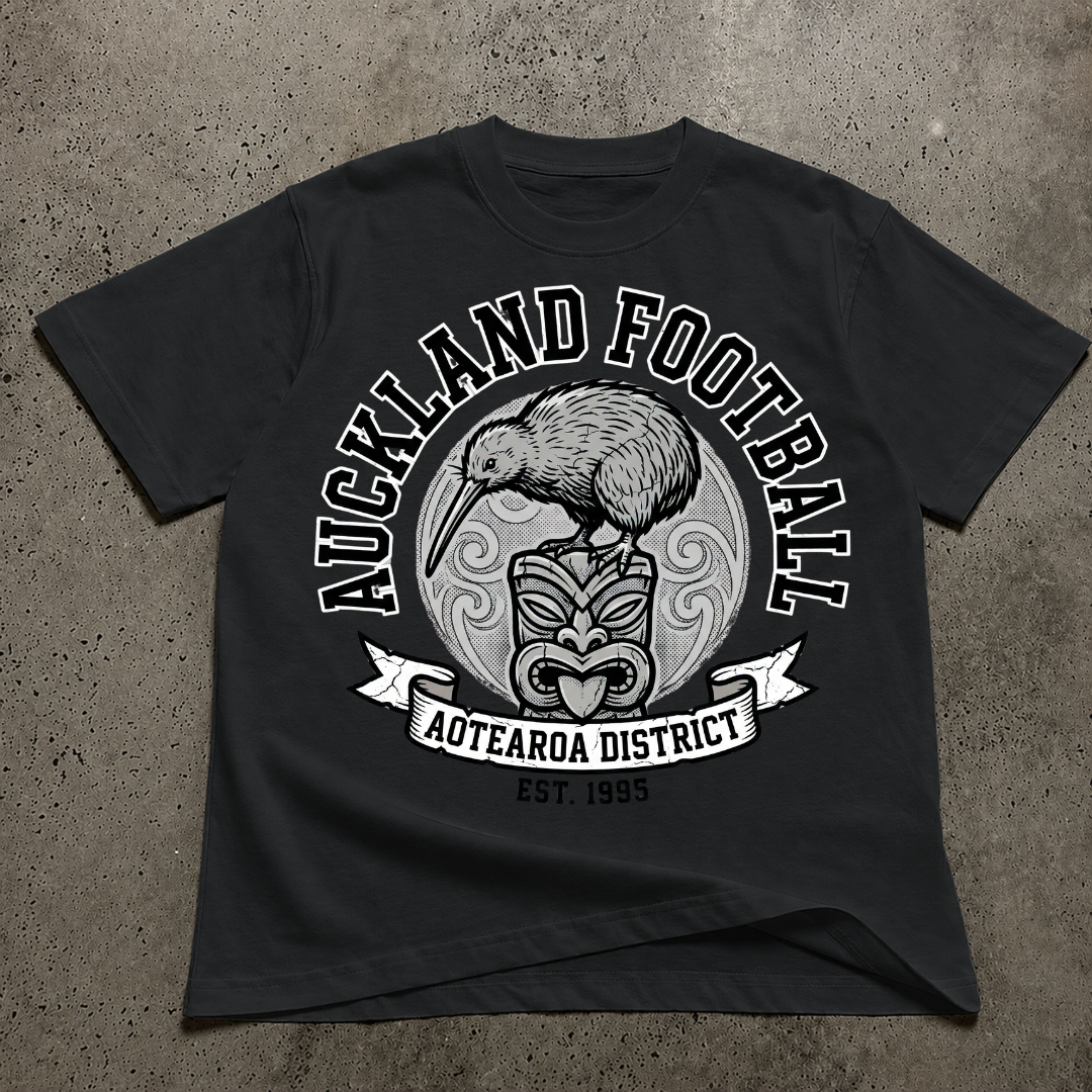 Auckland Football T-Shirt