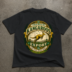 Premium Kangaroos T-Shirt