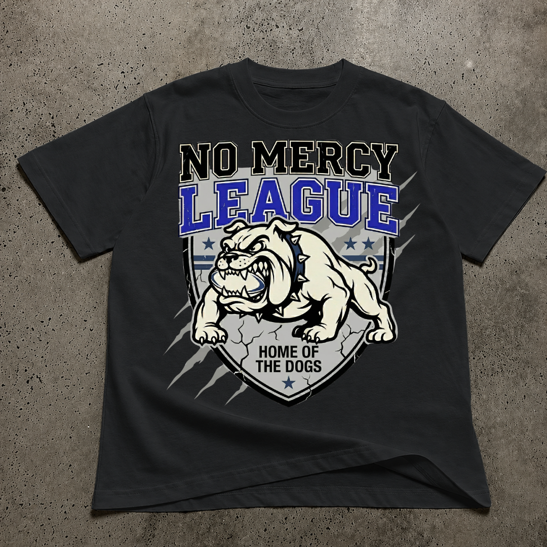 No Mercy League T-Shirt
