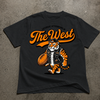 Saturday Afternoons In The West  T-Shirt