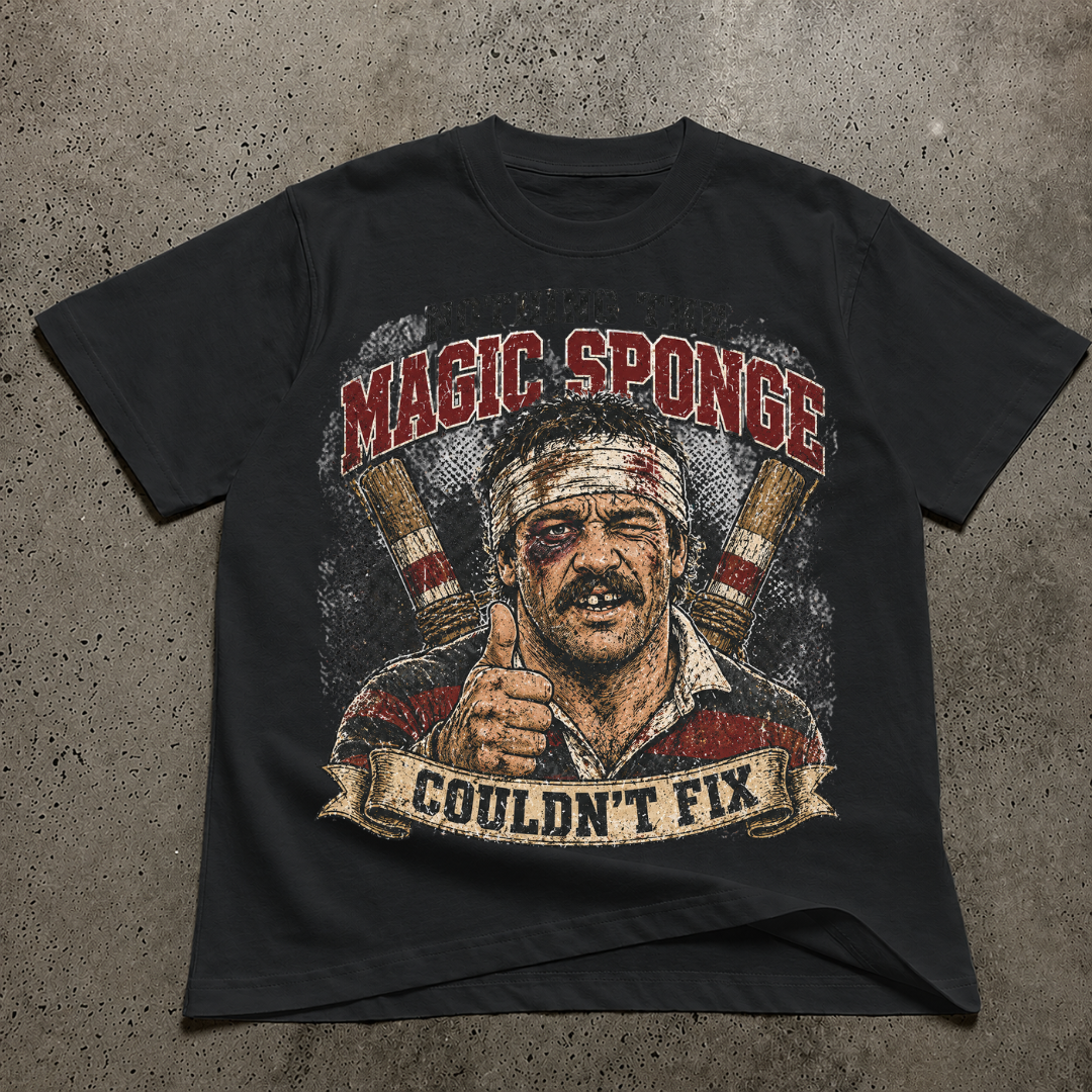 Magic Sponge T-Shirt
