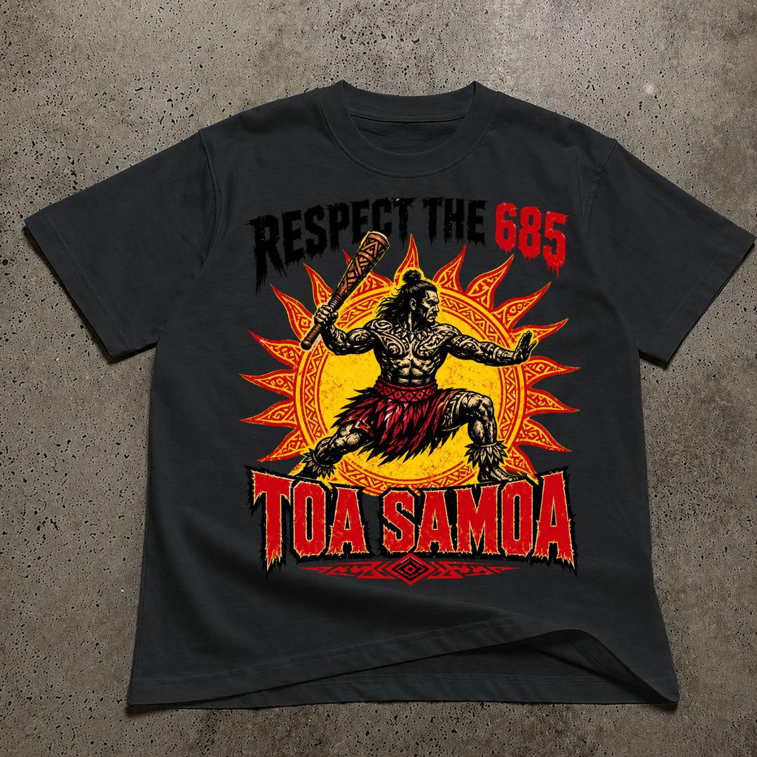 Respect The 685 T-Shirt