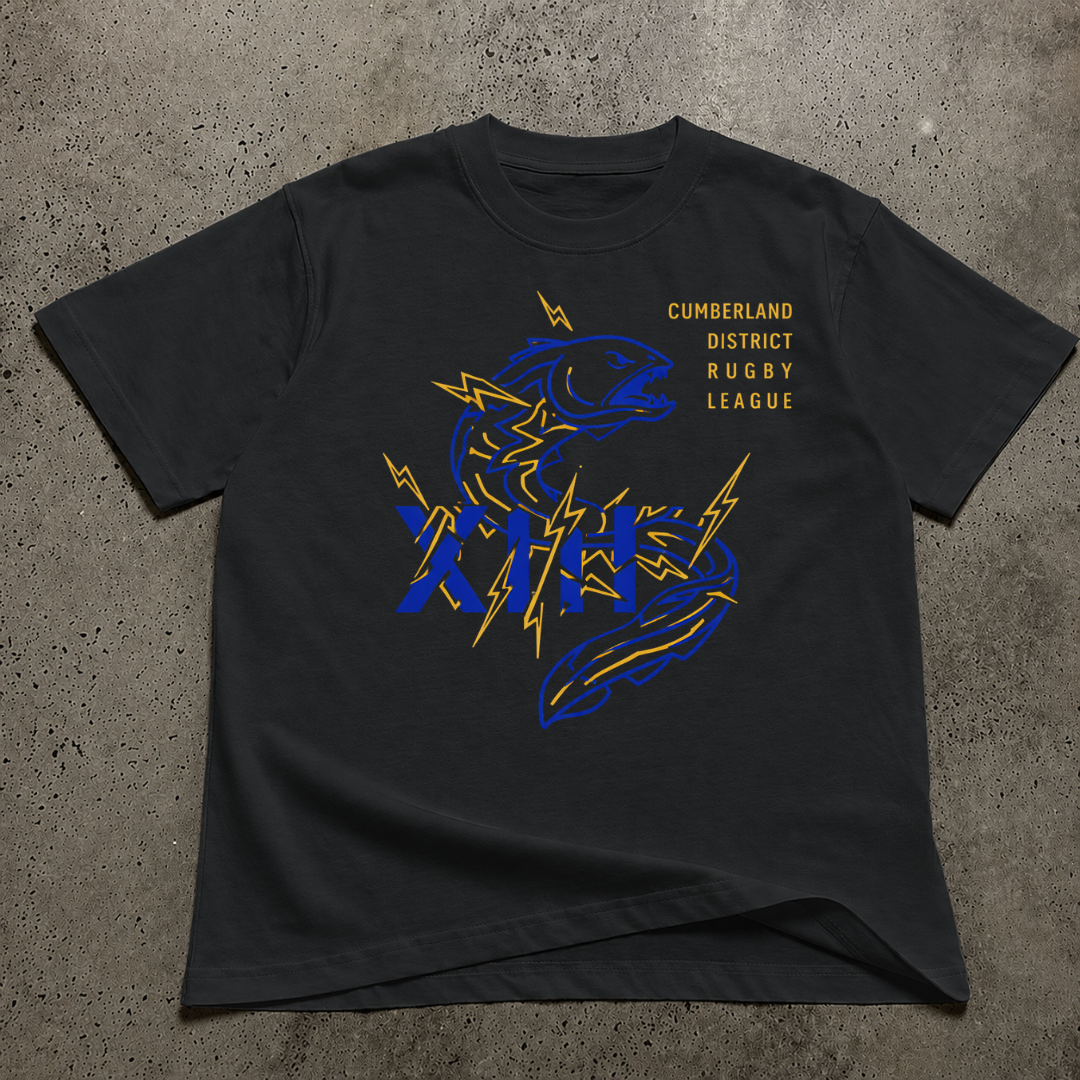 Cumberland District  T-Shirt