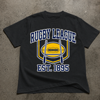 Rugby League Est 1895 T-Shirt