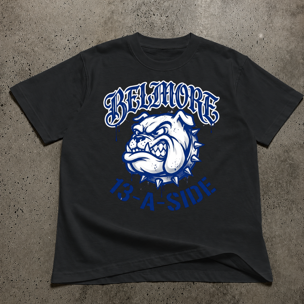 Belmore 13 - A Side T-Shirt
