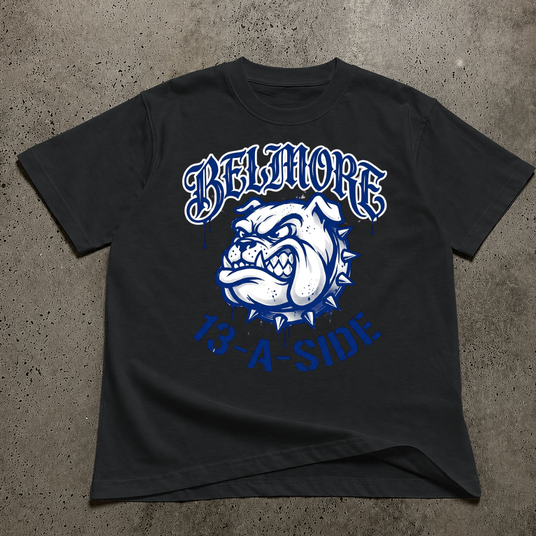 Belmore 13 - A Side T-Shirt