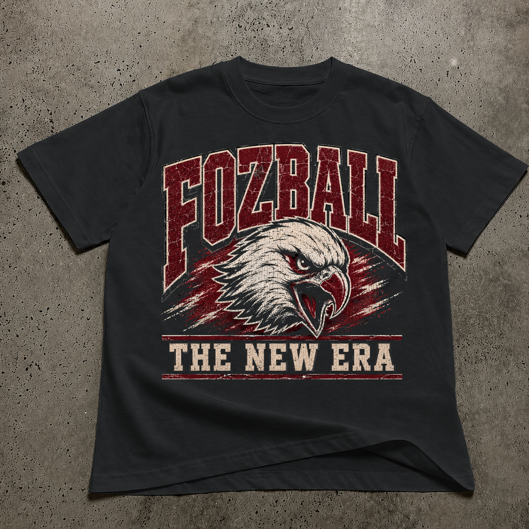 Fozball New Era T-Shirt