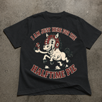 Im Just Here For The Half Time Pie T-Shirt