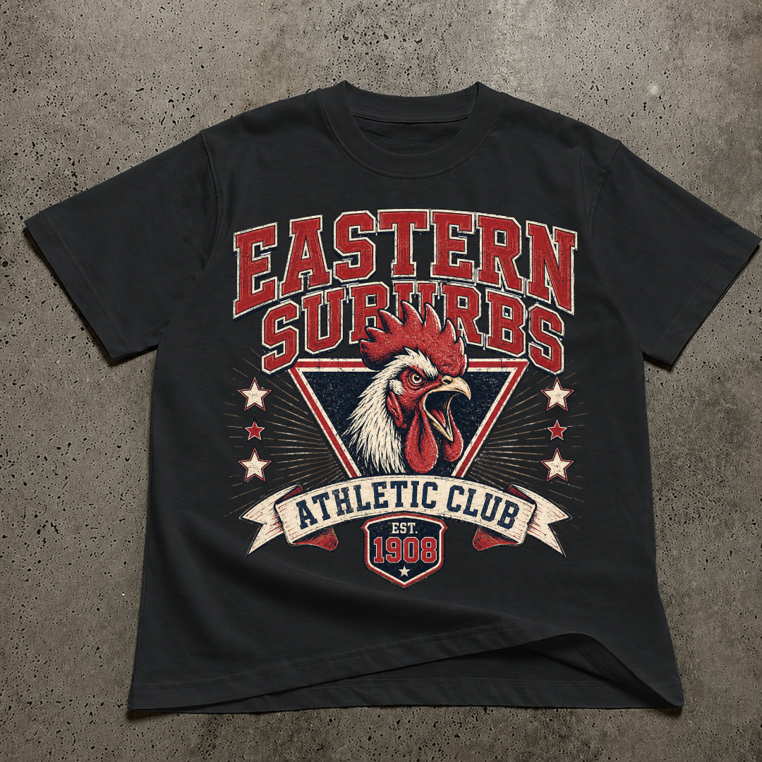 Eastern Suburbs Athletic Club T-Shirt
