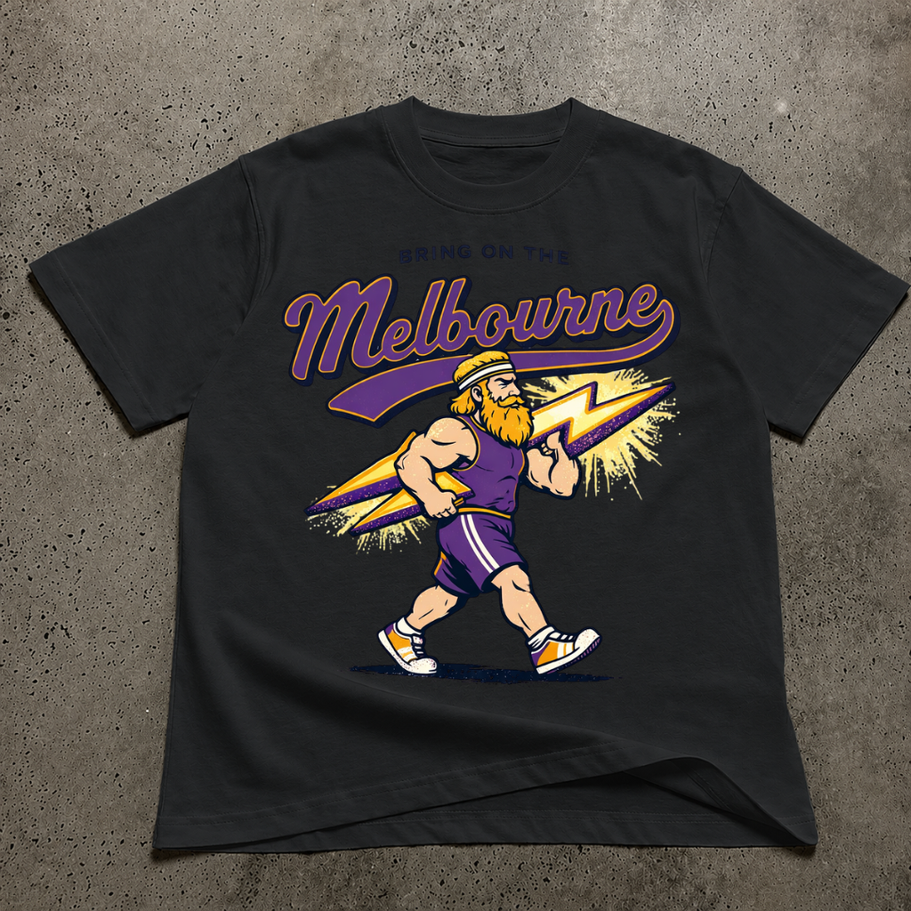 Bring On The Melbourne T-Shirt