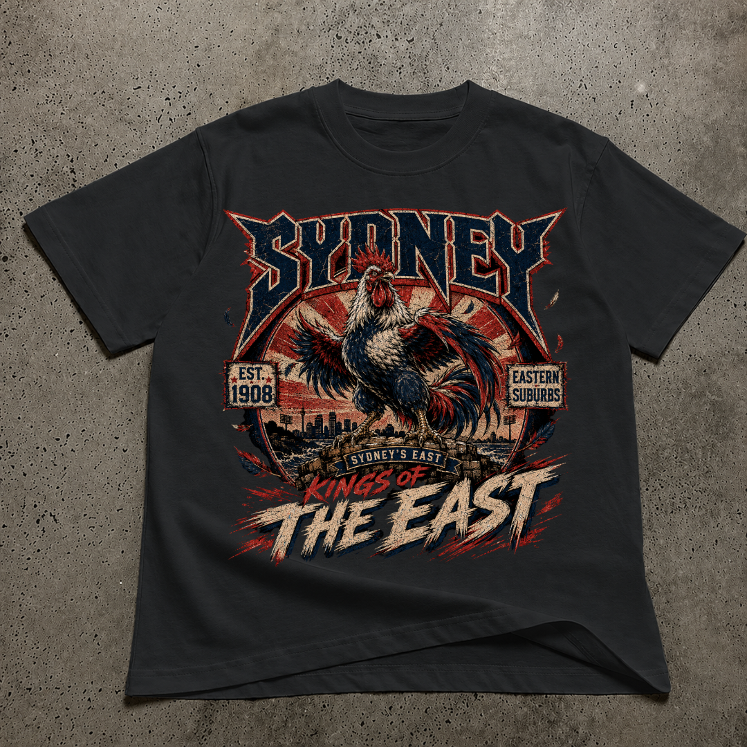 Sydney Kings Of The East T-Shirt