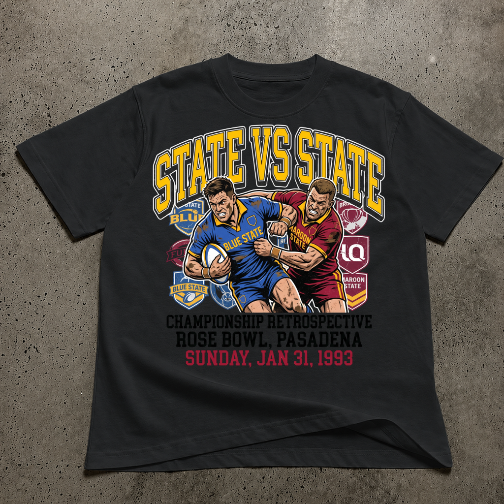 State Vs State  T-Shirt