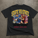 State Vs State  T-Shirt