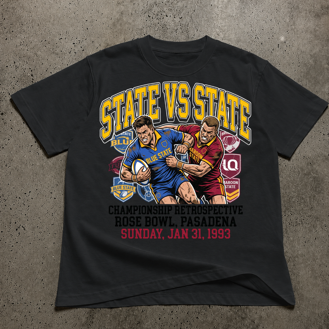 State Vs State  T-Shirt