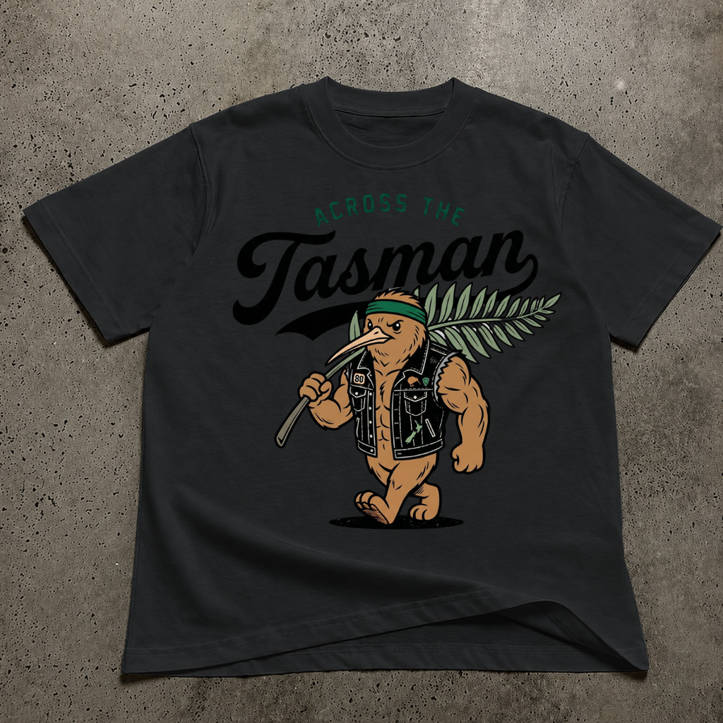 Across The Tasman T-Shirt