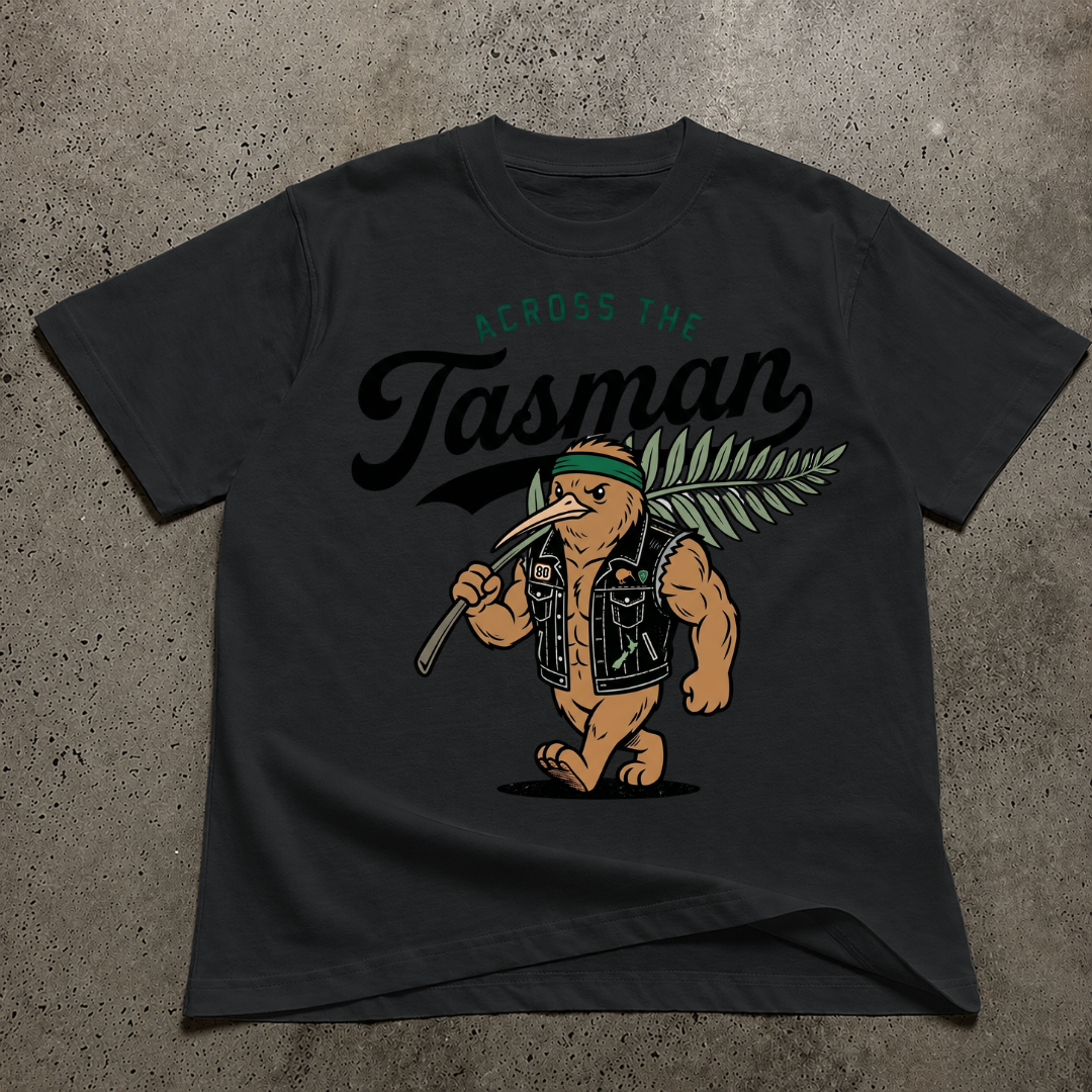 Across The Tasman T-Shirt