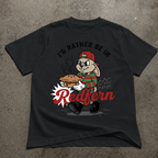 I'D Rather Be In Redfern T-Shirt